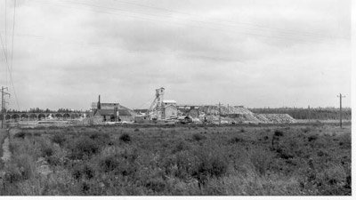 Masonic Opening and Mines - Geraldton