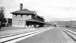 Schreiber Train Station