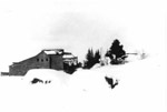 Silver Islet Stamp Mill in Winter(~1905)