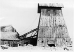 Silver Islet Mine Hoist House (~1900)