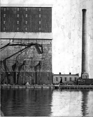 Grain Elevator B