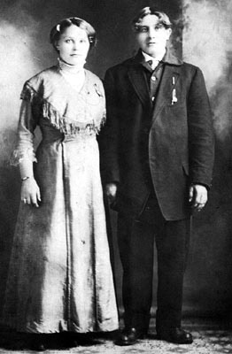 Unidentified Couple