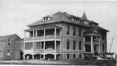 McKellar General Hospital (~1906)