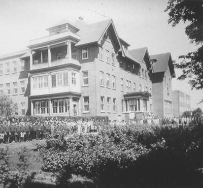 St. Joseph's Boarding School (~1927)