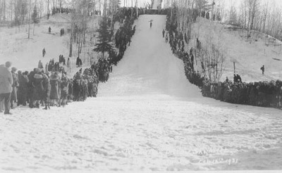 Thunder Bay District Ski Area (1931)