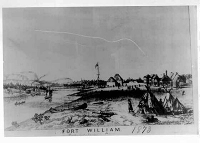 Fort William (1873)