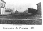 Syndicate at Victoria Street in 1890, Fort William