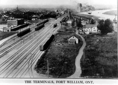 The Terminals (1916)