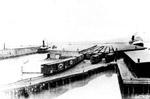 Port Arthur Harbour - CN Docks