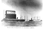 First Grain Elevator at the Lakehead