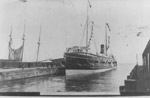 Steamship Alberta (~1884)