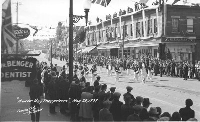 Thunder Bay Trumpeteers (1939)