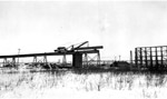 Port Arthur Ore Trestle - Construction (March 8 1945)