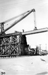 Port Arthur Ore Trestle (Jan 4th 1945)