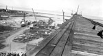 Port Arthur Ore Dock and Trestle (1945)