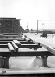 Port Arthur Ore trestle (Jan 4th 1945)