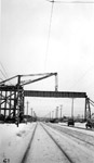 Port Arthur Ore Trestle - Steel girders (1945)
