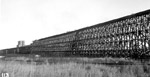 Port Arthur Ore trestle (March 21st 1945)