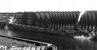 S.S. Marquette ( July 21 1945)