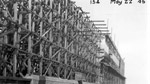 Port Arthur Ore trestle (May 22 1945)