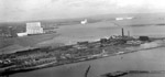 Aerial View of Ore Dock (Sept 16 1944)
