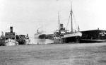 C.N.R. Docks Port Arthur