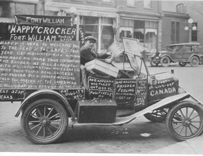 Happy Crocker (~1926)