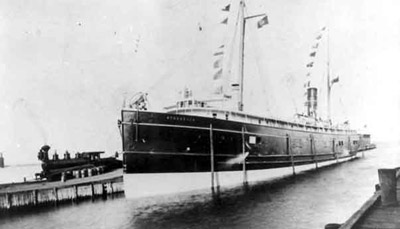 Steamship Athabasca