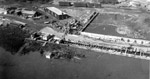Port Arthur Ore Dock - Timber revetments (1944)