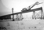 Hamilton Bridge Derrick Car (~1945)
