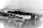 Port Arthur's Docks and C.N.R. Station