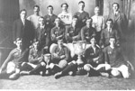 C.P.R Football Team (1912)
