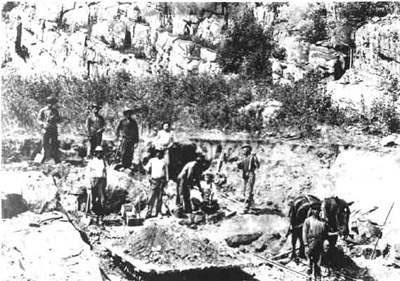 Railway Construction (~1908)