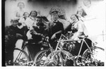 Children with Bicycles (~1900)