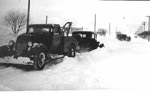 Memorial Ave. Snowstorm - Feb. 2,1939