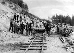 Early Railroad Construction