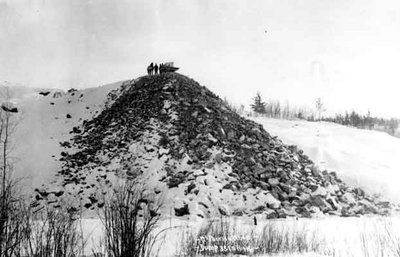 Early Railroad Construction