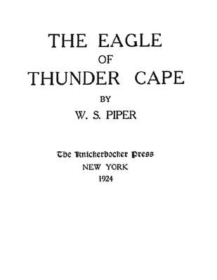 The Eagle of Thunder Cape