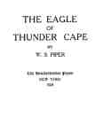The Eagle of Thunder Cape