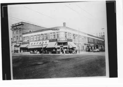 Tomlinson Block and Andrew Building