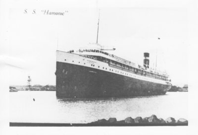 S.S. Hamonic