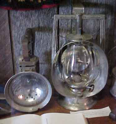 Trackmen's Lamps