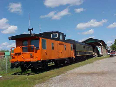 Caboose