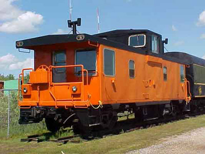 Caboose