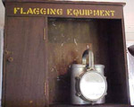 Flagging Equipment