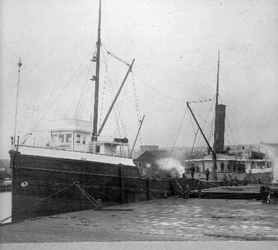 SS A.G. Lindsay (1900)