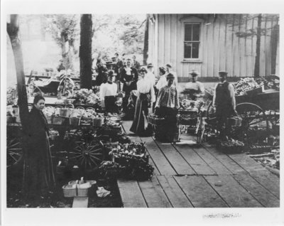 Grimsby Park market