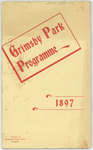 Grimsby Park Programme, 1897