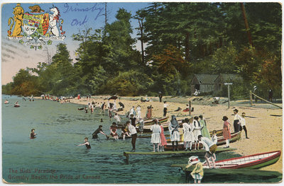 The Kid's Paradise, Grimsby Beach, the Pride of Canada