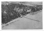 Aerial View of Grimsby, circa 1920